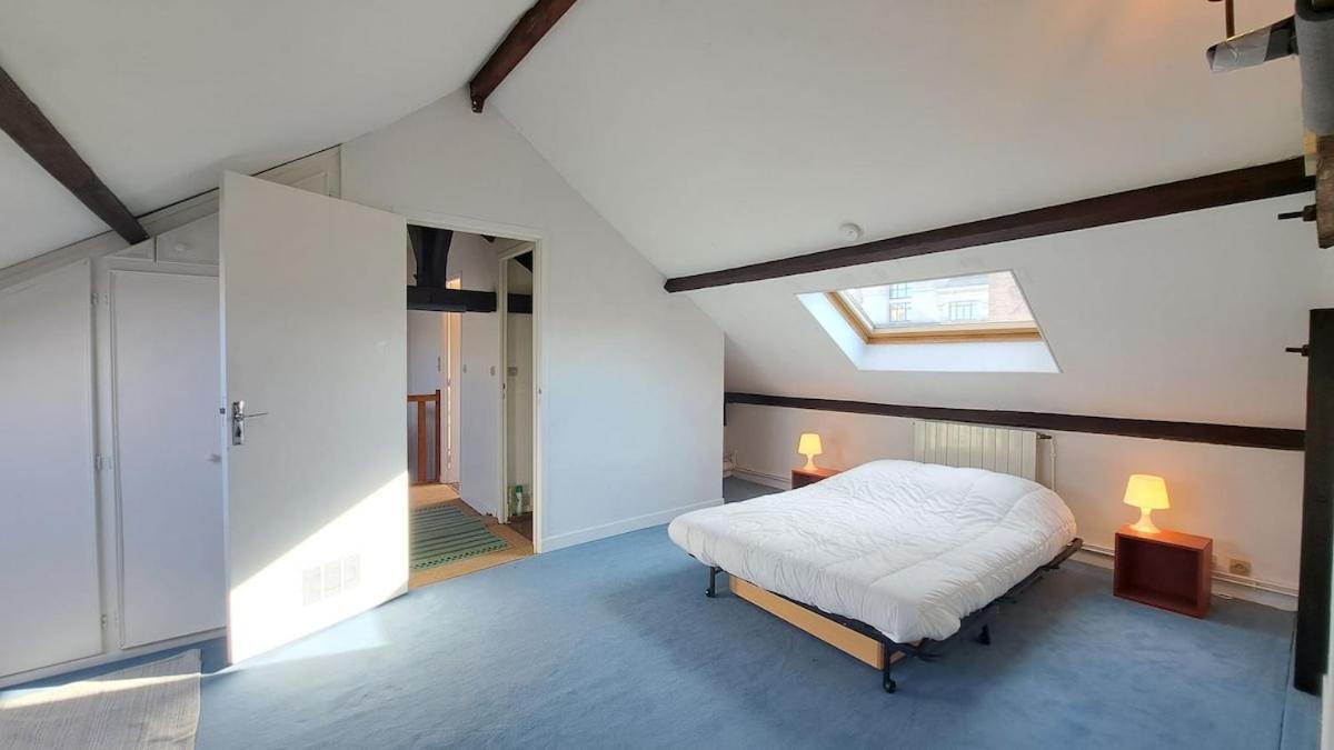 Istanbul - Grand En Duplex Appartement