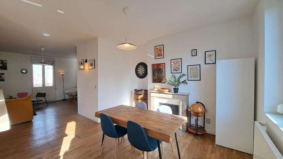 Appartement Istanbul - Grand En Duplex
