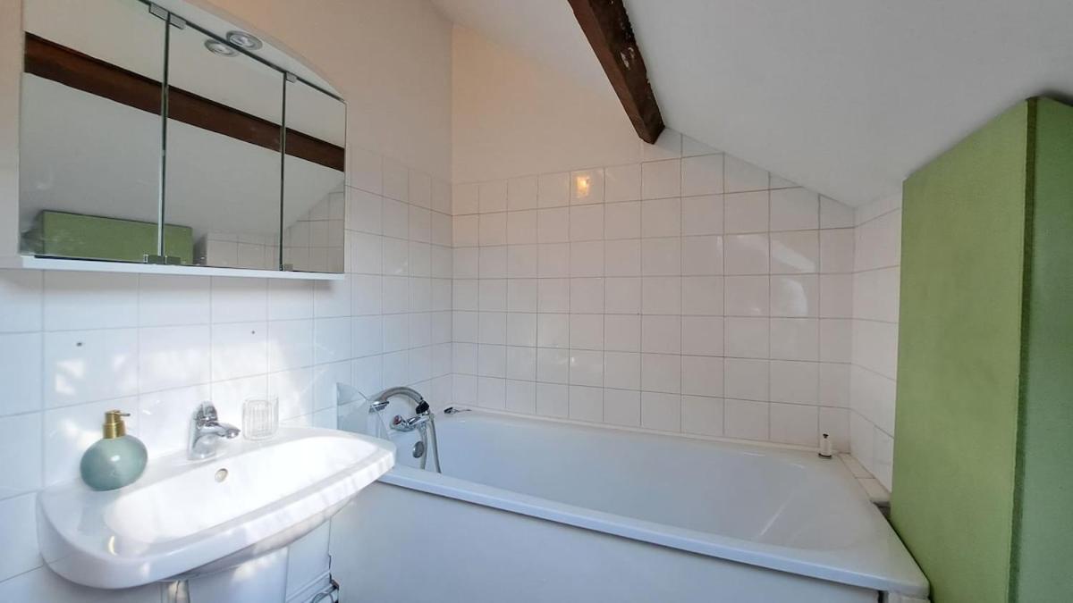 Istanbul - Grand En Duplex Appartement *
