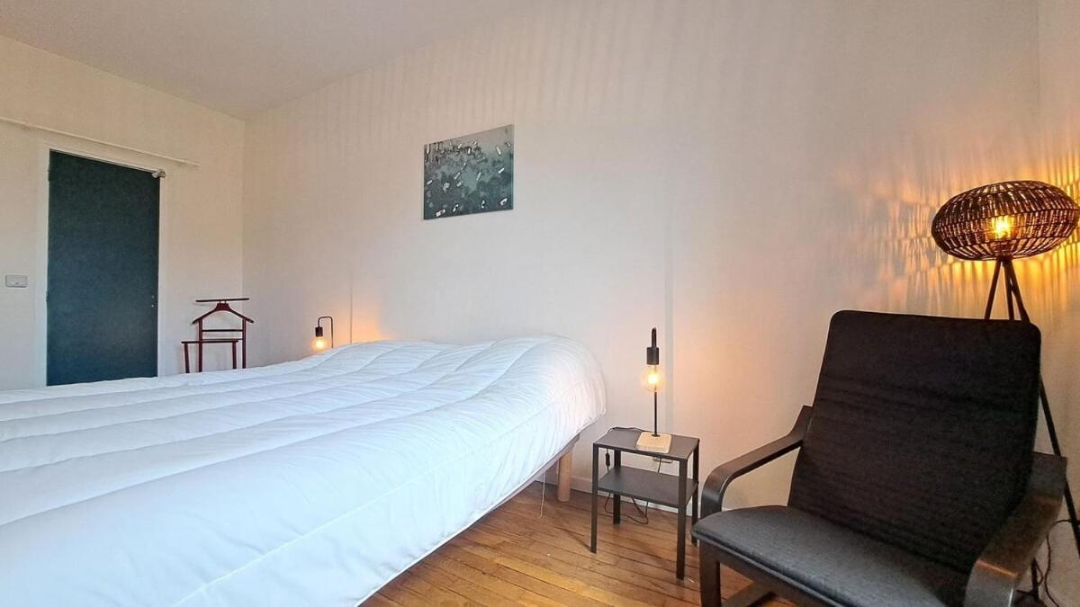 Appartement Istanbul - Grand En Duplex Reims