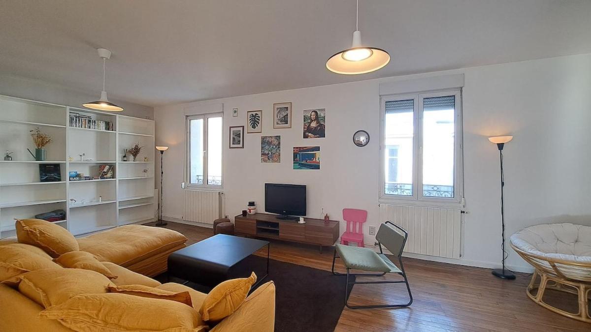 Appartement Istanbul - Grand En Duplex *