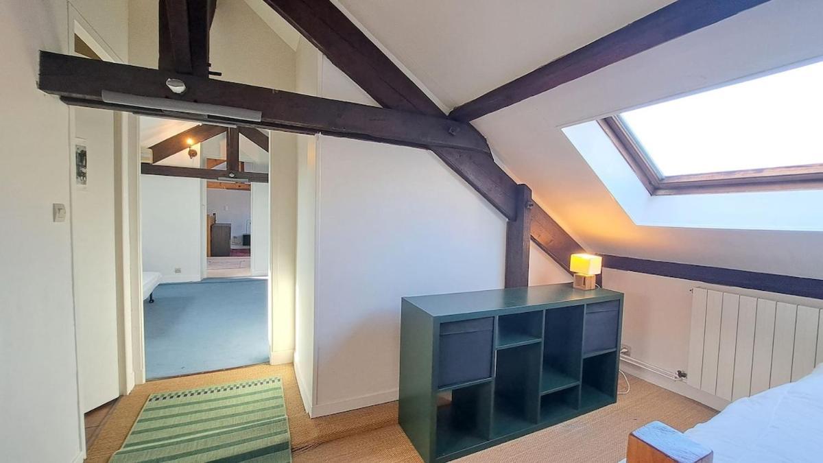 Istanbul - Grand En Duplex Reims